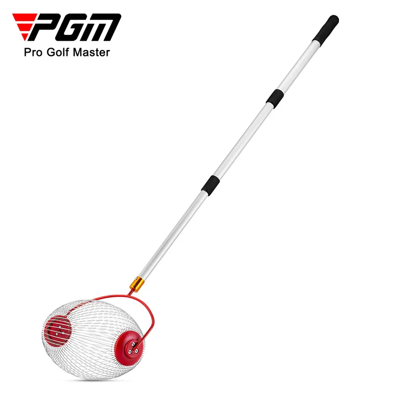 PGM new golf ball picker free retractable 3-section ball pick-up cage roller pick-up ball without bending
PGM new golf ball picker free retractable 3-section ball pick-up cage roller pick-up ball without bending