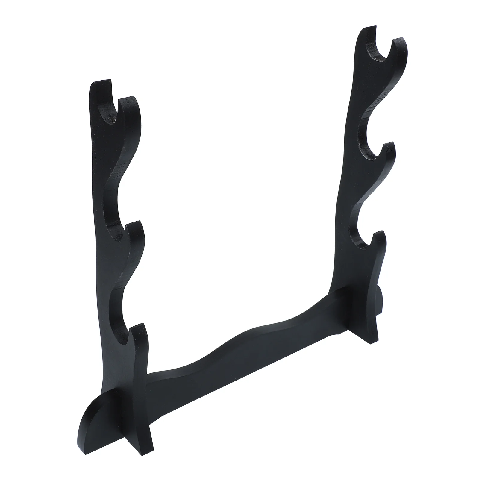 Katana Display Stand Storage Rack Three-tier Swords Collection Household Samurai Wand Holder
Katana Display Stand Storage Rack Three-tier Swords Collection Household Samurai Wand Holder