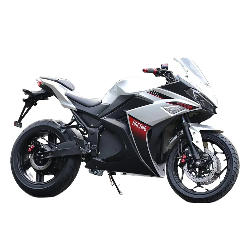 Best chinese 2 wheel adult fast racing sports electric motorcycle manufacture 72V 2000W
Best chinese 2 wheel adult fast racing sports electric motorcycle manufacture 72V 2000W