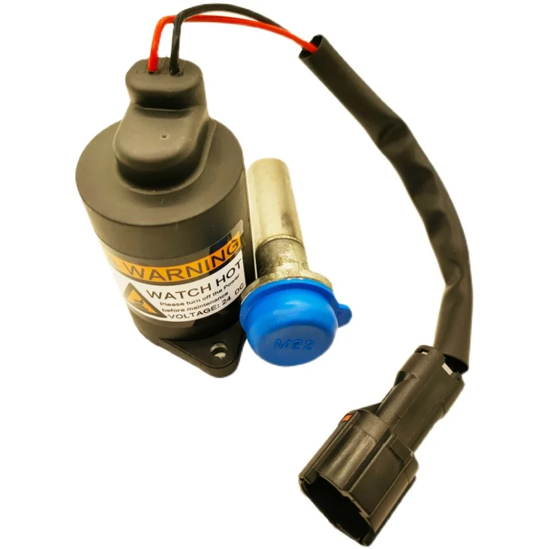Excavator for Sumitomo for Case 200 210 240 280 350 A5 pilot safety lock rotary rotary solenoid valve
Excavator for Sumitomo for Case 200 210 240 280 350 A5 pilot safety lock rotary rotary solenoid valve