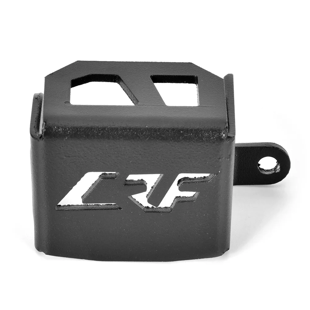Motorcycle Rear Brake Reservoir Guard Oil Cup Protective Cover Fit for Honda CRF1000L 2016-2020 rear rear
Motorcycle Rear Brake Reservoir Guard Oil Cup Protective Cover Fit for Honda CRF1000L 2016-2020 rear rear