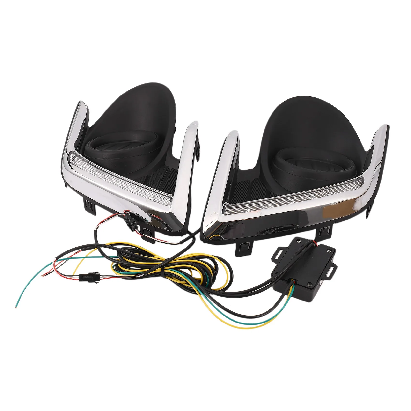 LED DRL Daylight Daytime Running Lights Front Fog Light Lamp for Mitsubishi Attrage Mirage G4 2012-2015
LED DRL Daylight Daytime Running Lights Front Fog Light Lamp for Mitsubishi Attrage Mirage G4 2012-2015