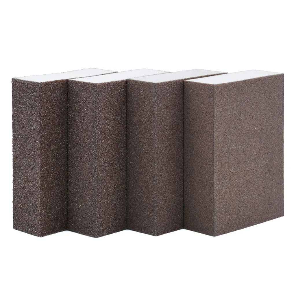 Assortment 4pcs Sanding Blocks and Reusable Washable Sponges Sanding Kitchen,Dining & Bar
Assortment 4pcs Sanding Blocks and Reusable Washable Sponges Sanding Kitchen,Dining & Bar