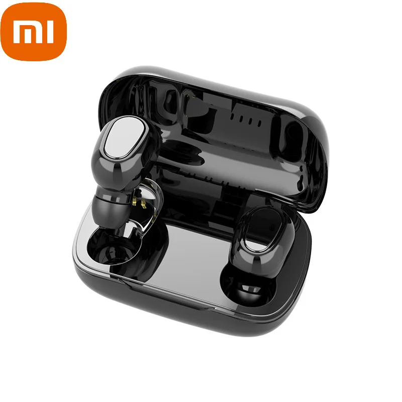 xiaomi Wireless Headphones Bluetooth 5.0 TWS Headset HIFI Mini In-ear Sports Running Earphone Support iOS/Android Phones
xiaomi Wireless Headphones Bluetooth 5.0 TWS Headset HIFI Mini In-ear Sports Running Earphone Support iOS/Android Phones