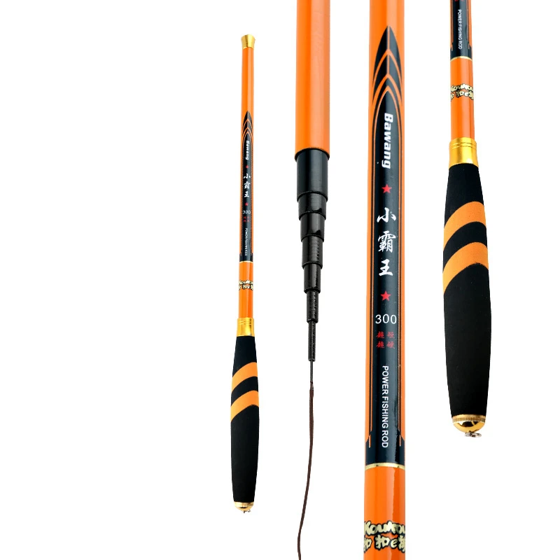 Pocket Short Section Fishing Stream Rod Portable Fishing Gear Cane High Carbon Olta Pesca Carp Taiwan Fishing Pole Picker Rod
Pocket Short Section Fishing Stream Rod Portable Fishing Gear Cane High Carbon Olta Pesca Carp Taiwan Fishing Pole Picker Rod