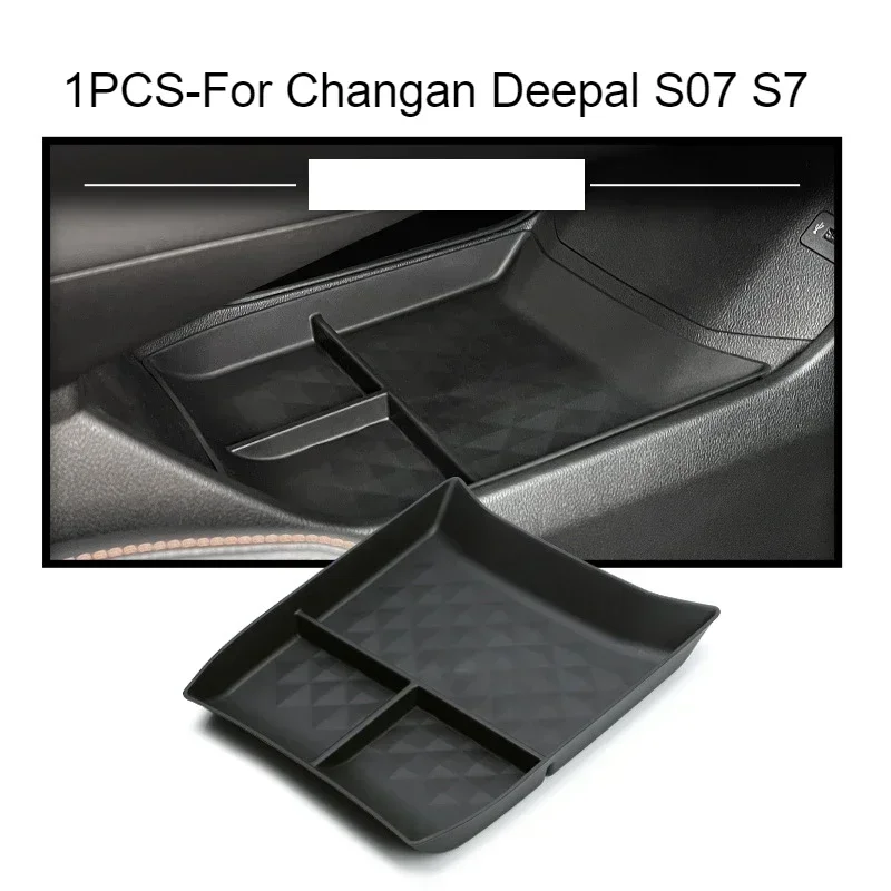 Стайлинг автомобиля, органайзер под центральной консолью, ящик для хранения Changan Deepal S07 2024 2023 S7, ящик для хранения в салоне, автоаксессуары
Стайлинг автомобиля, органайзер под центральной консолью, ящик для хранения Changan Deepal S07 2024 2023 S7, ящик для хранения в салоне, автоаксессуары