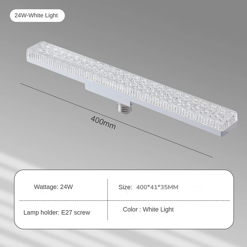 Светодиодная лампа E27 18Вт/24Вт 
Светодиодная лампа E27 18Вт/24Вт