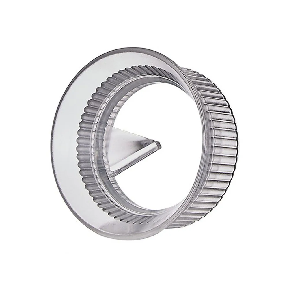 Plastic Moka Pot Coffee Dosing Ring Tamper Distributor 82MM/90MM 2-6 Cups Espresso Tools Portafilters Coffee Filter Replace Ring
Plastic Moka Pot Coffee Dosing Ring Tamper Distributor 82MM/90MM 2-6 Cups Espresso Tools Portafilters Coffee Filter Replace Ring