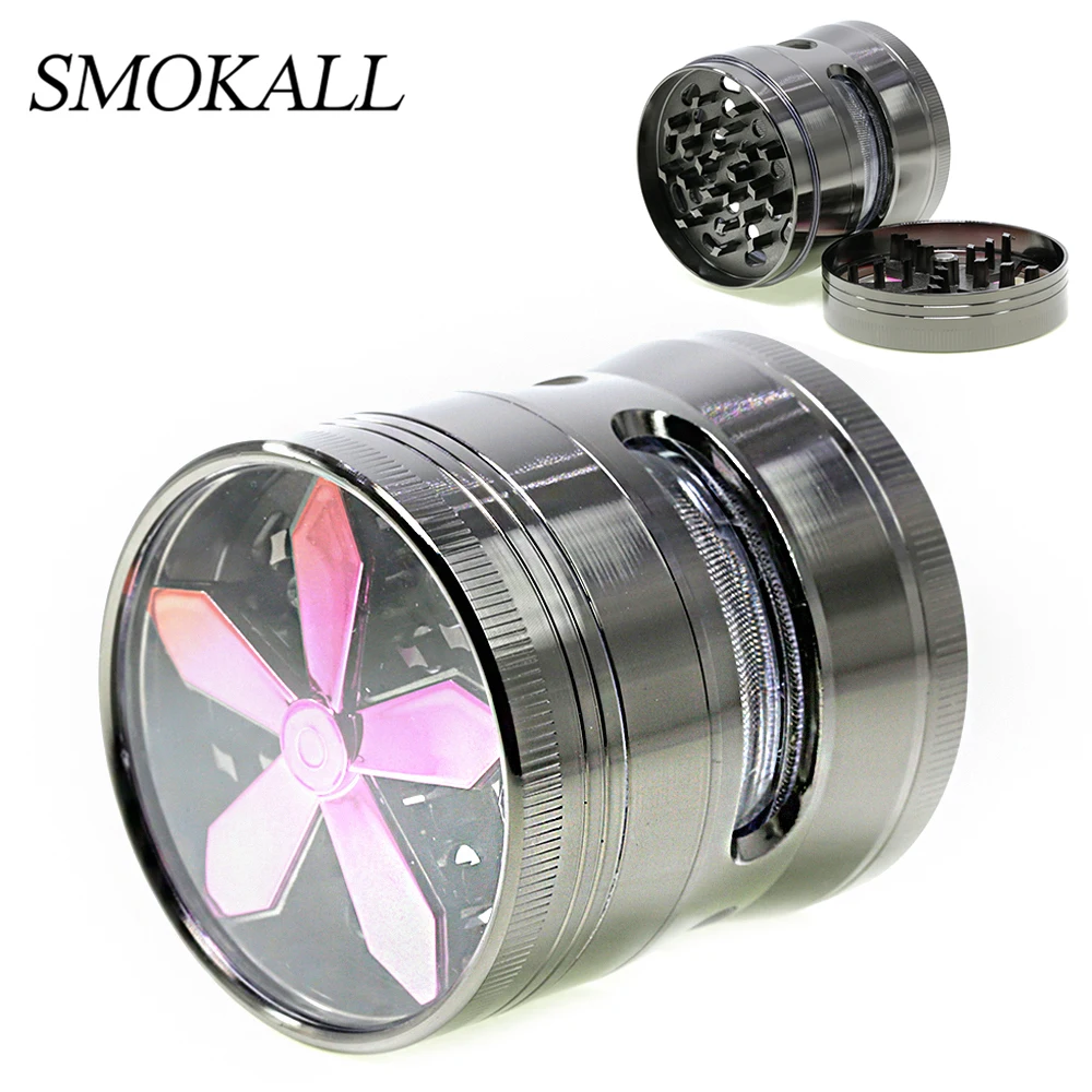 1Pcs 63mm Smoking Grinder 4-layer Grass Spices Crusher Tobacco Herb Smoke Cigarette Accessories Pipes Pipas Fuma weed Gift
1Pcs 63mm Smoking Grinder 4-layer Grass Spices Crusher Tobacco Herb Smoke Cigarette Accessories Pipes Pipas Fuma weed Gift