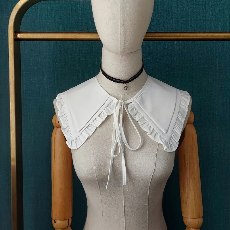 Белый Простой Цветочный вышитый ложный воротник шаль для женщин шейный воротник лацкан ложный воротник рубашка свитер съемный воротник шаль
Белый Простой Цветочный вышитый ложный воротник шаль для женщин шейный воротник лацкан ложный воротник рубашка свитер съемный воротник шаль