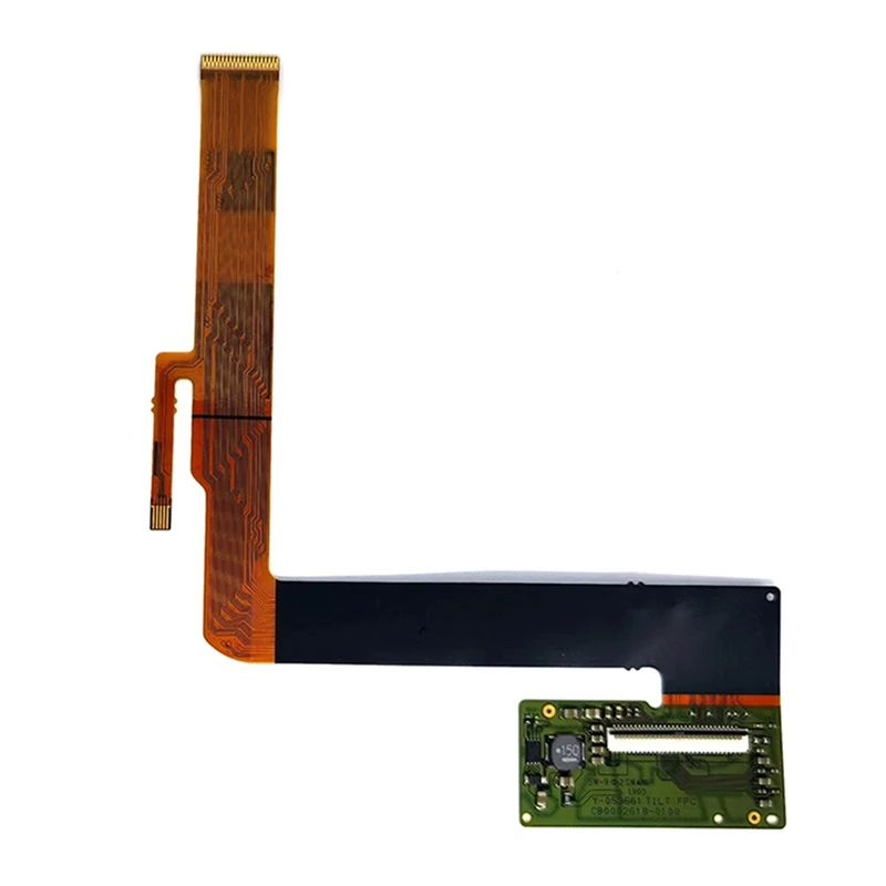 New X-T20 X-T10 LCD FPC Flex Cable Replacement For FUJI XT20 XT10 Fujifilm X-T20 X-T10 Repair Part Replacement Unit
New X-T20 X-T10 LCD FPC Flex Cable Replacement For FUJI XT20 XT10 Fujifilm X-T20 X-T10 Repair Part Replacement Unit
