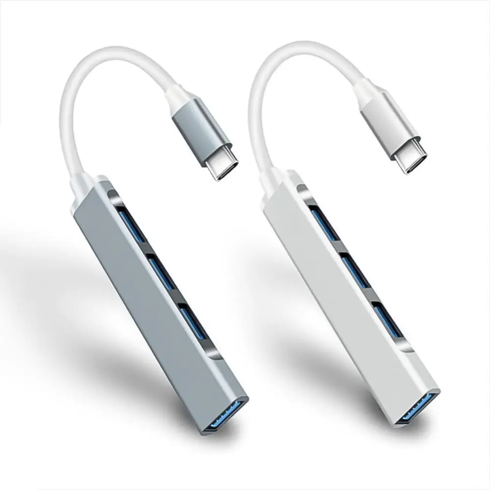 Usb Adapter Expansion Type C To Usb Multi Splitter Adapter Type-c Docking Station Otg Usb 3.0 Portable Usb Hub Phone Accessories
Usb Adapter Expansion Type C To Usb Multi Splitter Adapter Type-c Docking Station Otg Usb 3.0 Portable Usb Hub Phone Accessories