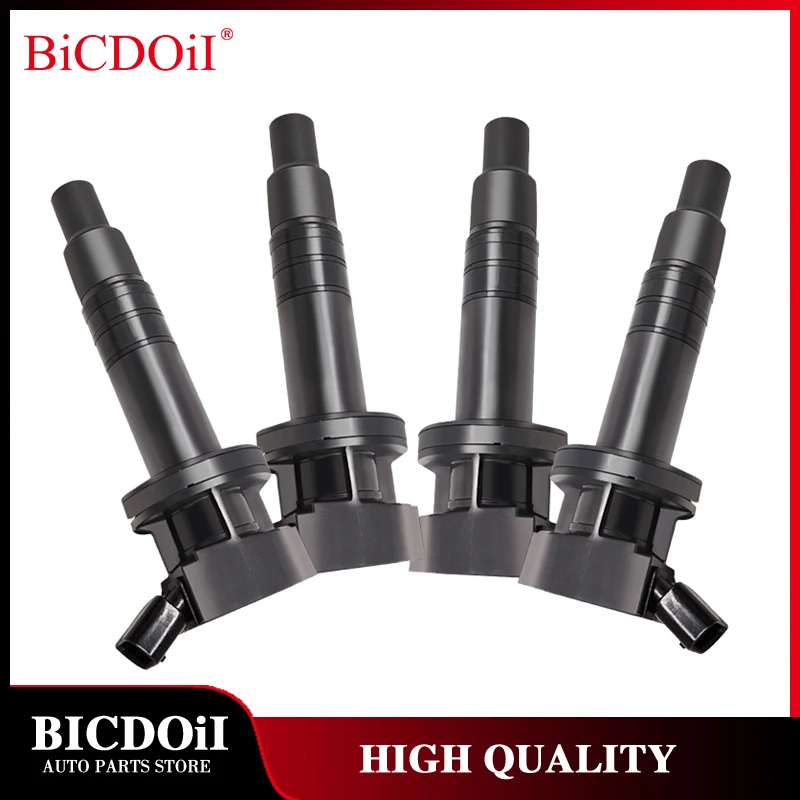 Car Ignition Coil 90919-T2002 90919-02239 90919-02339 90080-19015 for Toyota Matrix Corolla Celica Chevrolet Prizm Pontiac Vibe
Car Ignition Coil 90919-T2002 90919-02239 90919-02339 90080-19015 for Toyota Matrix Corolla Celica Chevrolet Prizm Pontiac Vibe