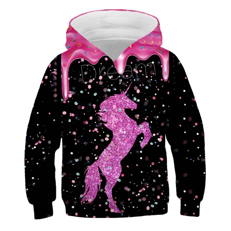 Children's Unicorn Sweatshirts Boys Girls Long Sleeve Hoodies Spring Autumn Cute Cartoon Casual Hooded Tops Clothing 4-14 Years
Children's Unicorn Sweatshirts Boys Girls Long Sleeve Hoodies Spring Autumn Cute Cartoon Casual Hooded Tops Clothing 4-14 Years
