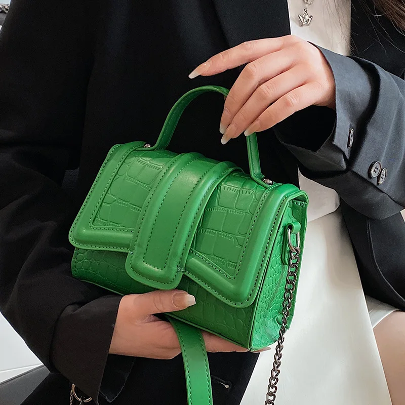 Designer Women's Crossbody Bag Small Stone Pattern Lady Shoulder Bag Luxury Pu Leather Brand Women Purses and Handbags 2022 New
Designer Women's Crossbody Bag Small Stone Pattern Lady Shoulder Bag Luxury Pu Leather Brand Women Purses and Handbags 2022 New