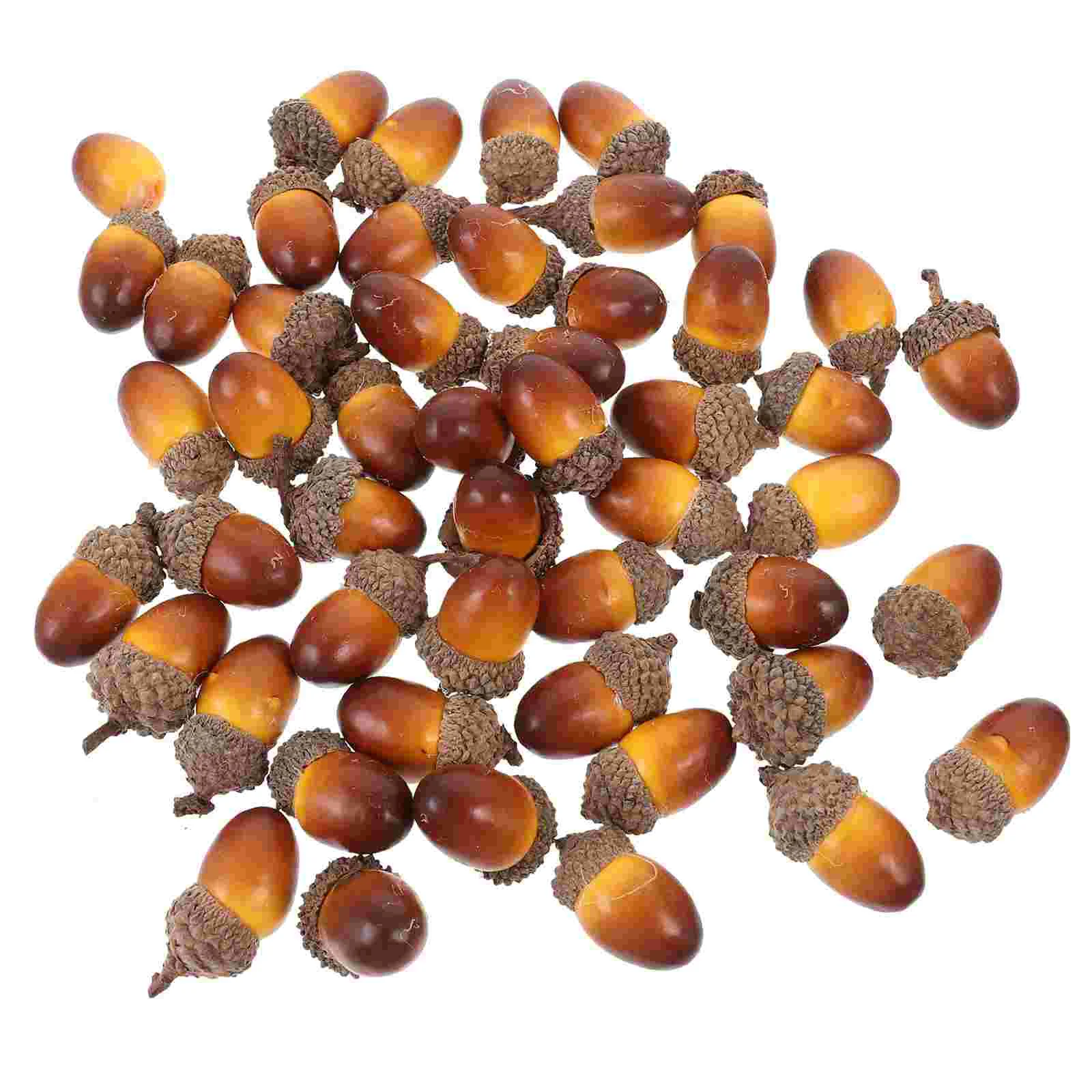 50 Pcs Acron Garlands Making Simulation Acorn Home Decor Pendant Christmas Tree Acorns Foam Photography Thanksgiving Day
50 Pcs Acron Garlands Making Simulation Acorn Home Decor Pendant Christmas Tree Acorns Foam Photography Thanksgiving Day