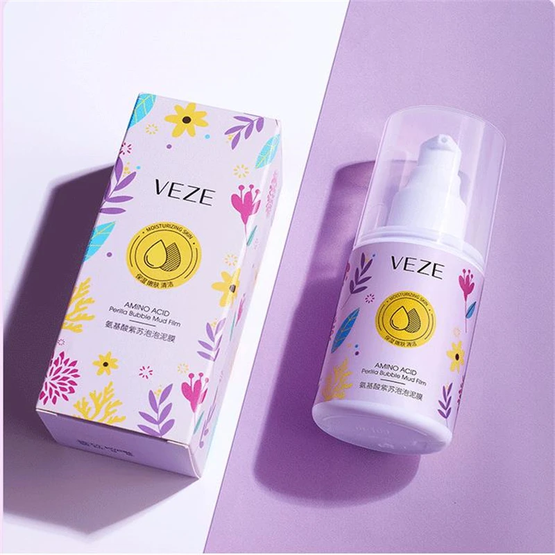 Bioaqua VENZEN Amino acids Perilla hydrating improve dark heavy mild net gwon-chul foam mud membrane pore
Bioaqua VENZEN Amino acids Perilla hydrating improve dark heavy mild net gwon-chul foam mud membrane pore