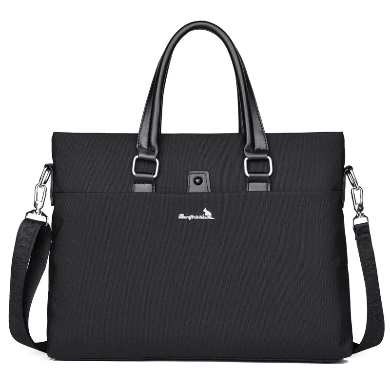 Men Tote Briefcase Casual Business Transverse Shoulder Bags for Man 2022 Husband Waterproof Oxford Laptop Large Male Handbags
Men Tote Briefcase Casual Business Transverse Shoulder Bags for Man 2022 Husband Waterproof Oxford Laptop Large Male Handbags