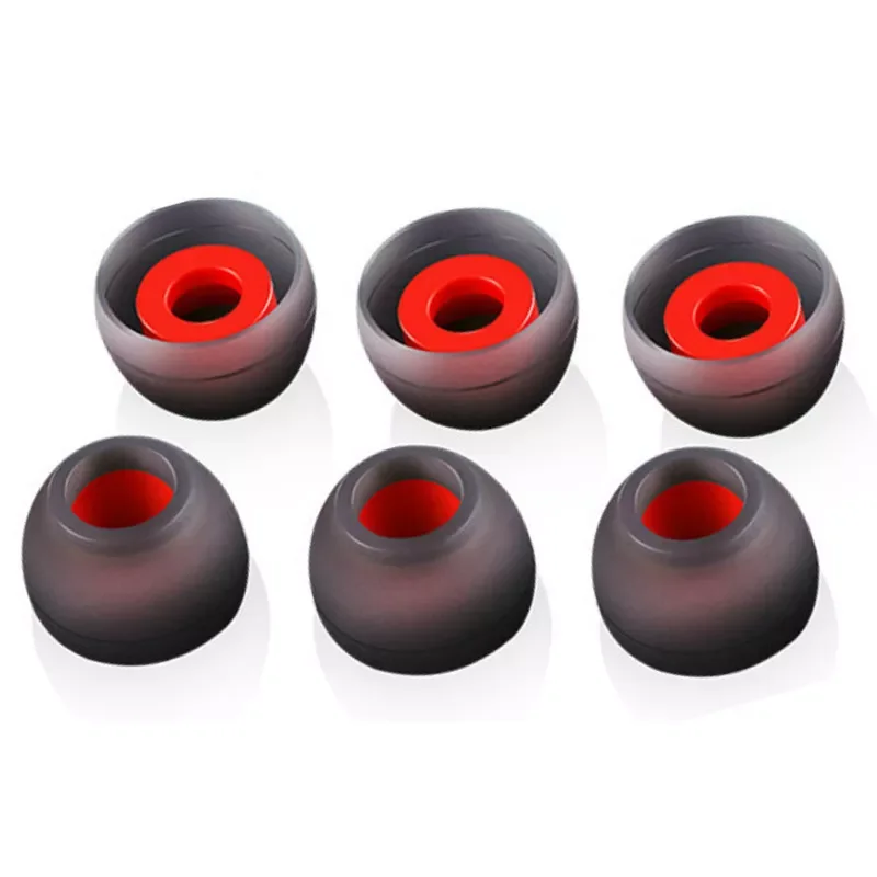 Pairs(2pcs) L M S In Ear Tips Earbuds Earphone Silicone Eartips/Ear Sleeve/Ear Tip/Earbuds For KZ Earphone LZ A4 DZ9
Pairs(2pcs) L M S In Ear Tips Earbuds Earphone Silicone Eartips/Ear Sleeve/Ear Tip/Earbuds For KZ Earphone LZ A4 DZ9