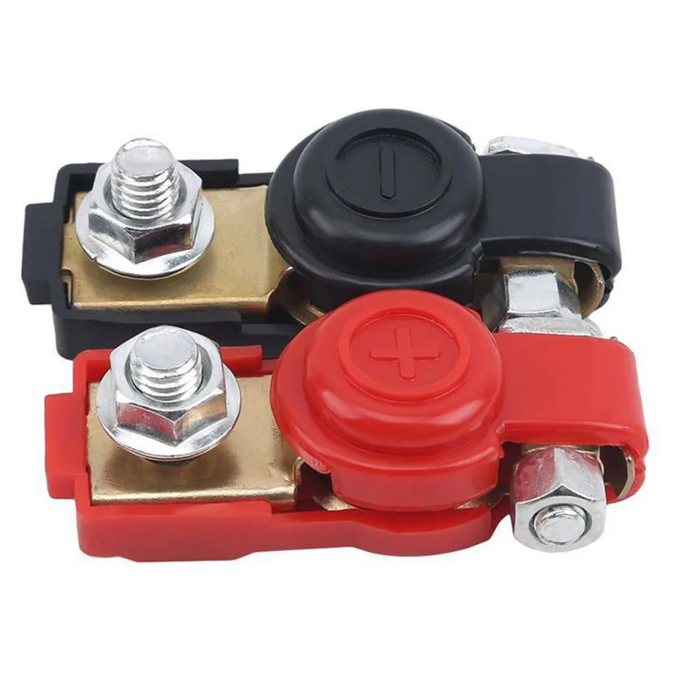 Car Battery Clamp Terminal Clip Black Red Connection Protective Cover Terminal Lifting Pure Copper Chuck Car Accessories
Car Battery Clamp Terminal Clip Black Red Connection Protective Cover Terminal Lifting Pure Copper Chuck Car Accessories