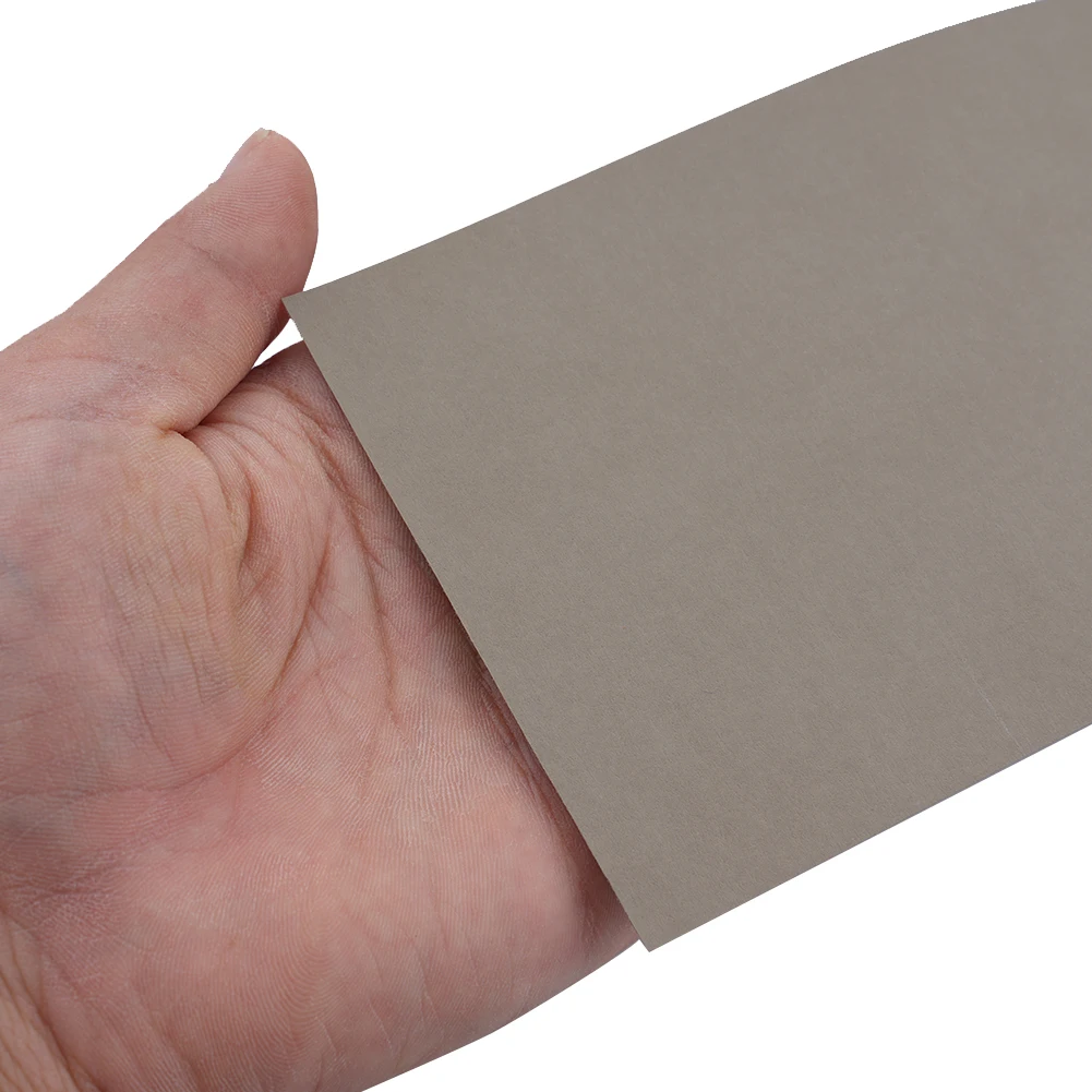 Well Made Sheets Of Sandpaper 1000/2000/3000/5000/7000 Grit 20 Sheets Kit Dry Wet Sandpaper Kraft Paper New Parts
Well Made Sheets Of Sandpaper 1000/2000/3000/5000/7000 Grit 20 Sheets Kit Dry Wet Sandpaper Kraft Paper New Parts