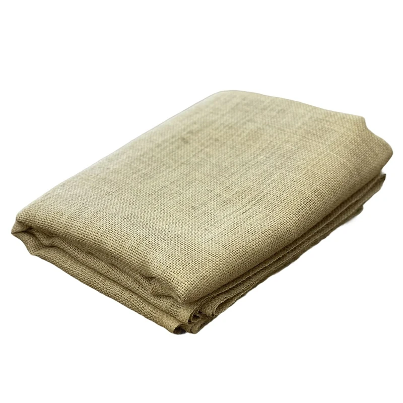 Tufting Cloth Cloth Poke Cloth Burlap Jute Cloth Natural Burlap Rolls For Craft Projects, Home Decor, Wedding Decor
Tufting Cloth Cloth Poke Cloth Burlap Jute Cloth Natural Burlap Rolls For Craft Projects, Home Decor, Wedding Decor