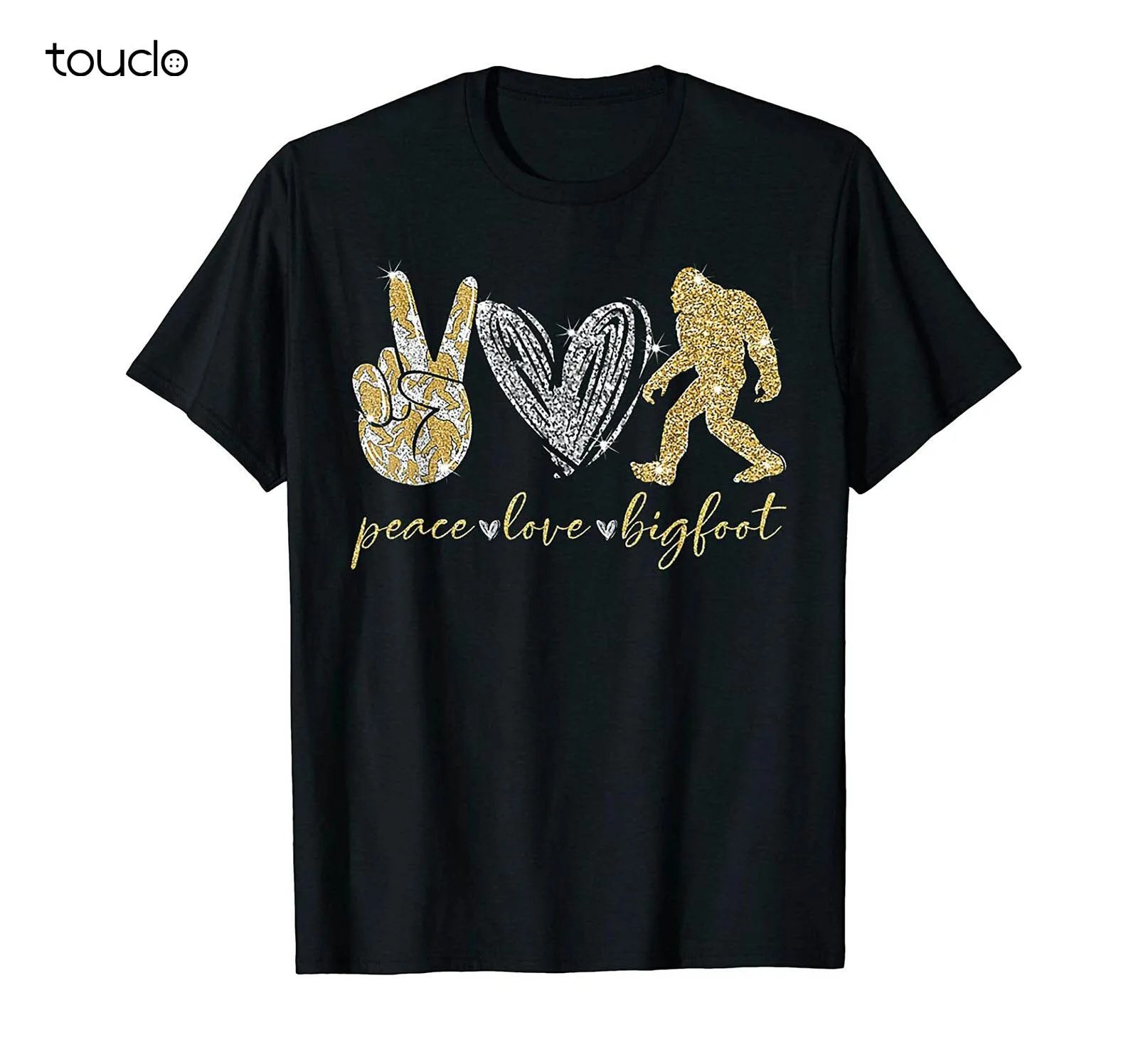 Funny Peace Love Bigfoot Hippie Heart Tee Shirt Funny Cotton Tee Gift Men unisex
Funny Peace Love Bigfoot Hippie Heart Tee Shirt Funny Cotton Tee Gift Men unisex