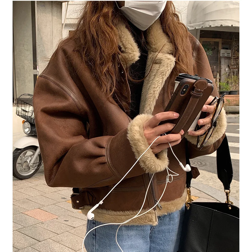 Trench Coat for Women Jackets Women Clothes Spring and Autumn Korean Version Trench Coat Double-Breasted Belted Lady Cloak
Trench Coat for Women Jackets Women Clothes Spring and Autumn Korean Version Trench Coat Double-Breasted Belted Lady Cloak