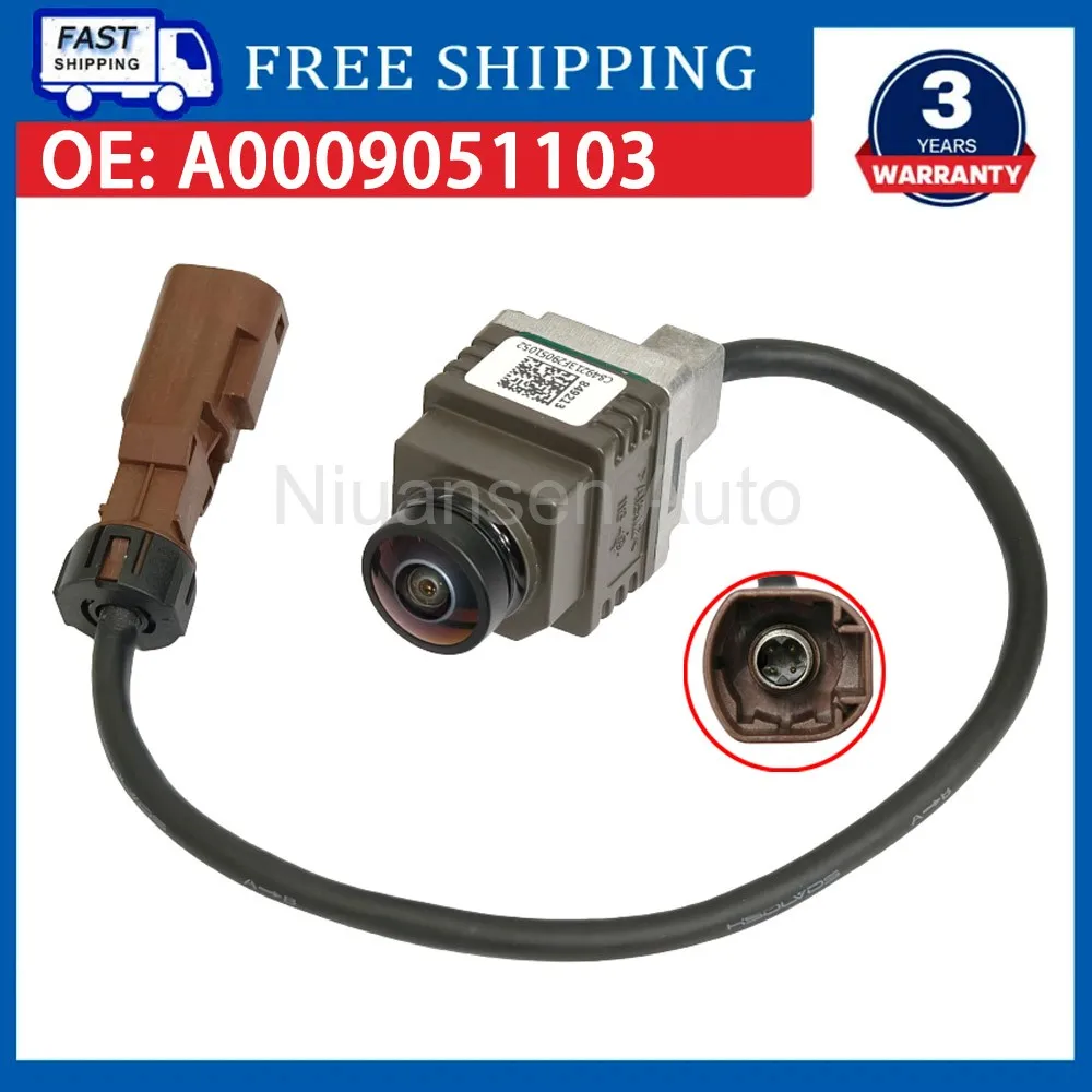 A0009051103 0009051103 Передняя камера для парковки Mercedes Benz ML GL GLE GLS w166 E-Class W212 W207 W218
A0009051103 0009051103 Передняя камера для парковки Mercedes Benz ML GL GLE GLS w166 E-Class W212 W207 W218