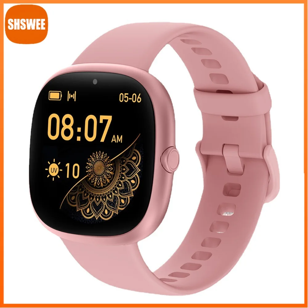 For Xiaomi Huawei Smartwatch Kids Heart Rate Blood Pressure Measurement Real-time Monitoring Health Sports Smart Watch for Women
For Xiaomi Huawei Smartwatch Kids Heart Rate Blood Pressure Measurement Real-time Monitoring Health Sports Smart Watch for Women