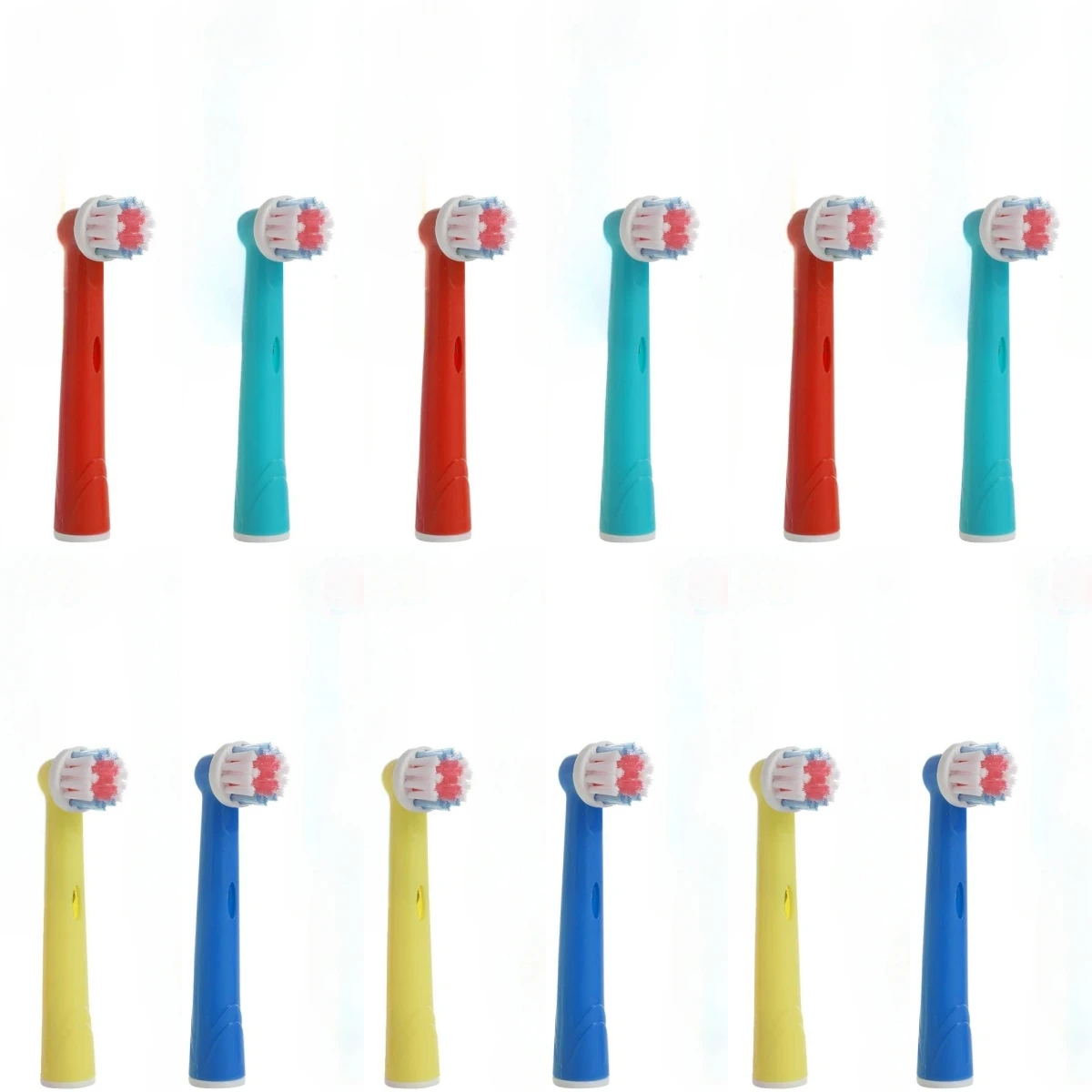 Сменные насадки для зубной щетки Oral B, 12 шт., насадки для зубной щетки Braun Oral-B D12 D16 Junior Vitality, насадки D20 DB4510 /6500
Сменные насадки для зубной щетки Oral B, 12 шт., насадки для зубной щетки Braun Oral-B D12 D16 Junior Vitality, насадки D20 DB4510 /6500