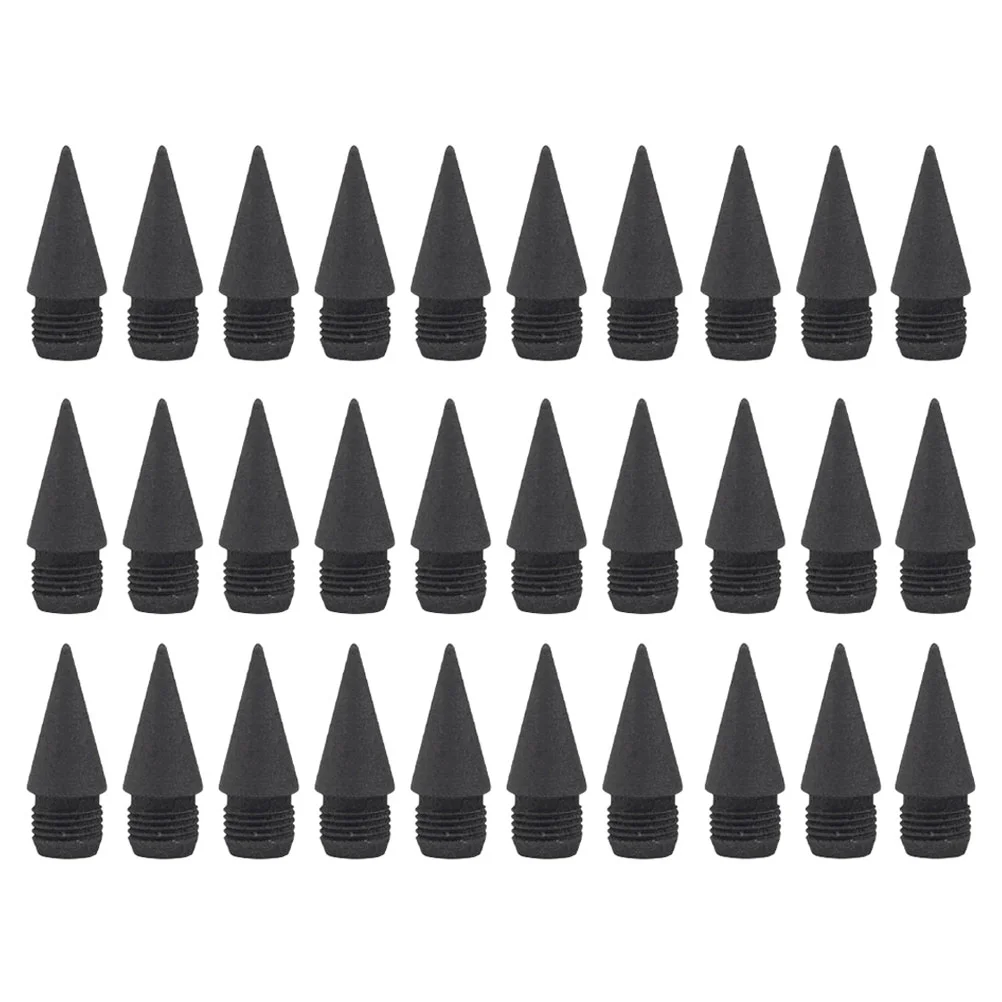 30 Pcs Replacement Tip Replaceable Nibs Kid Pencils Infinite Refills Drawing Tips Office Supplies Everlasting Graphite Colors
30 Pcs Replacement Tip Replaceable Nibs Kid Pencils Infinite Refills Drawing Tips Office Supplies Everlasting Graphite Colors