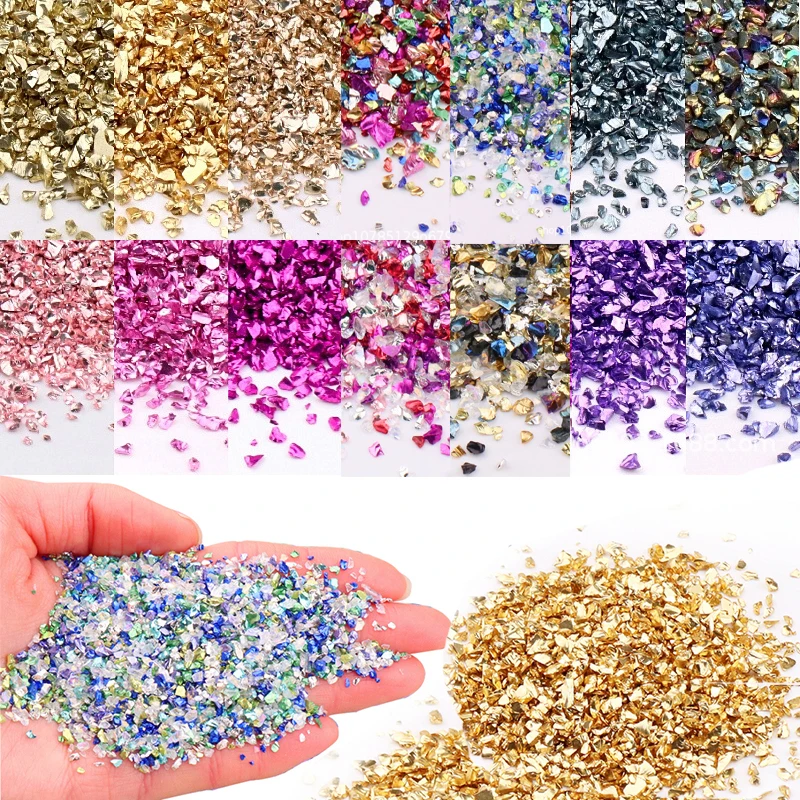 20-50 г, стекло, металл, дробленый камень, наполнитель для рукоделия, декоративный кристалл для искусства ногтей, аксессуары
20-50 г, стекло, металл, дробленый камень, наполнитель для рукоделия, декоративный кристалл для искусства ногтей, аксессуары