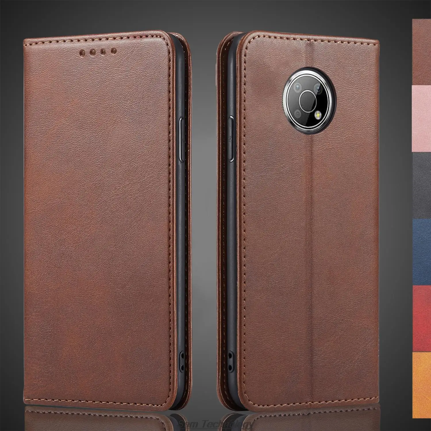Magnetic attraction Leather Case for Nokia G300 / Nokia G 300 Card Holder Holster Flip Cover Case Wallet Phone Bags Fundas Coque
Magnetic attraction Leather Case for Nokia G300 / Nokia G 300 Card Holder Holster Flip Cover Case Wallet Phone Bags Fundas Coque