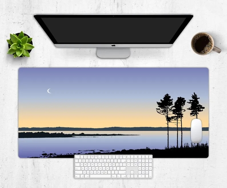 Cute Blue Evening Sky Desk Mat, Extra Large Mousepad, Gaming Desk Mat, Aesthetic Art, Modern Desk Mat, Pc Mousepad, Laptop Desk
Cute Blue Evening Sky Desk Mat, Extra Large Mousepad, Gaming Desk Mat, Aesthetic Art, Modern Desk Mat, Pc Mousepad, Laptop Desk