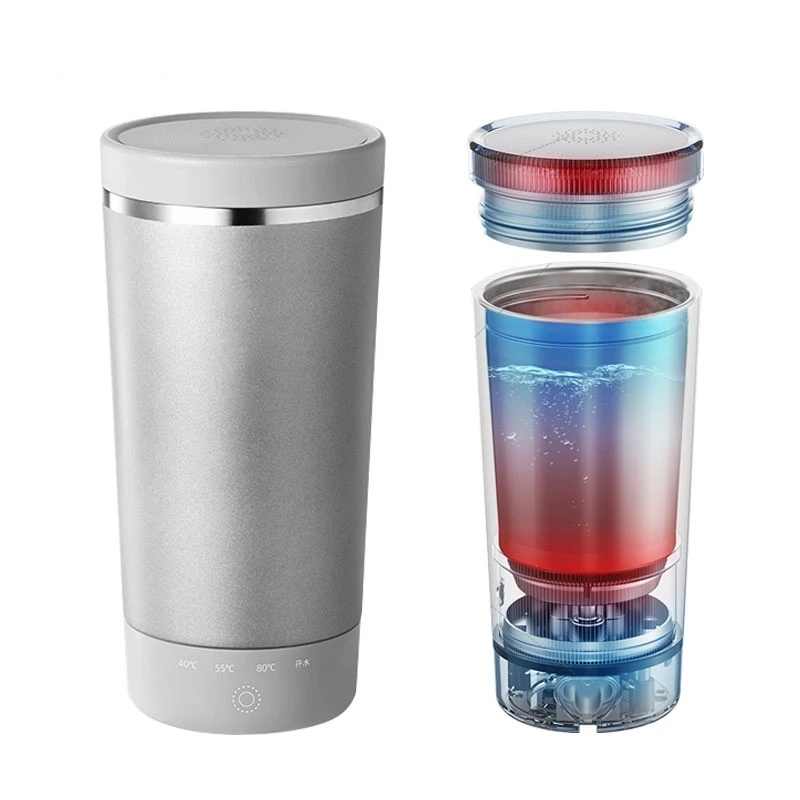 320ml Outdoor Thermos Bottle 100-240V Smart Touch Travel Heating Cup 60-350W Home Boiling Cup 4 Temperature Adjustable Gift Idea
320ml Outdoor Thermos Bottle 100-240V Smart Touch Travel Heating Cup 60-350W Home Boiling Cup 4 Temperature Adjustable Gift Idea