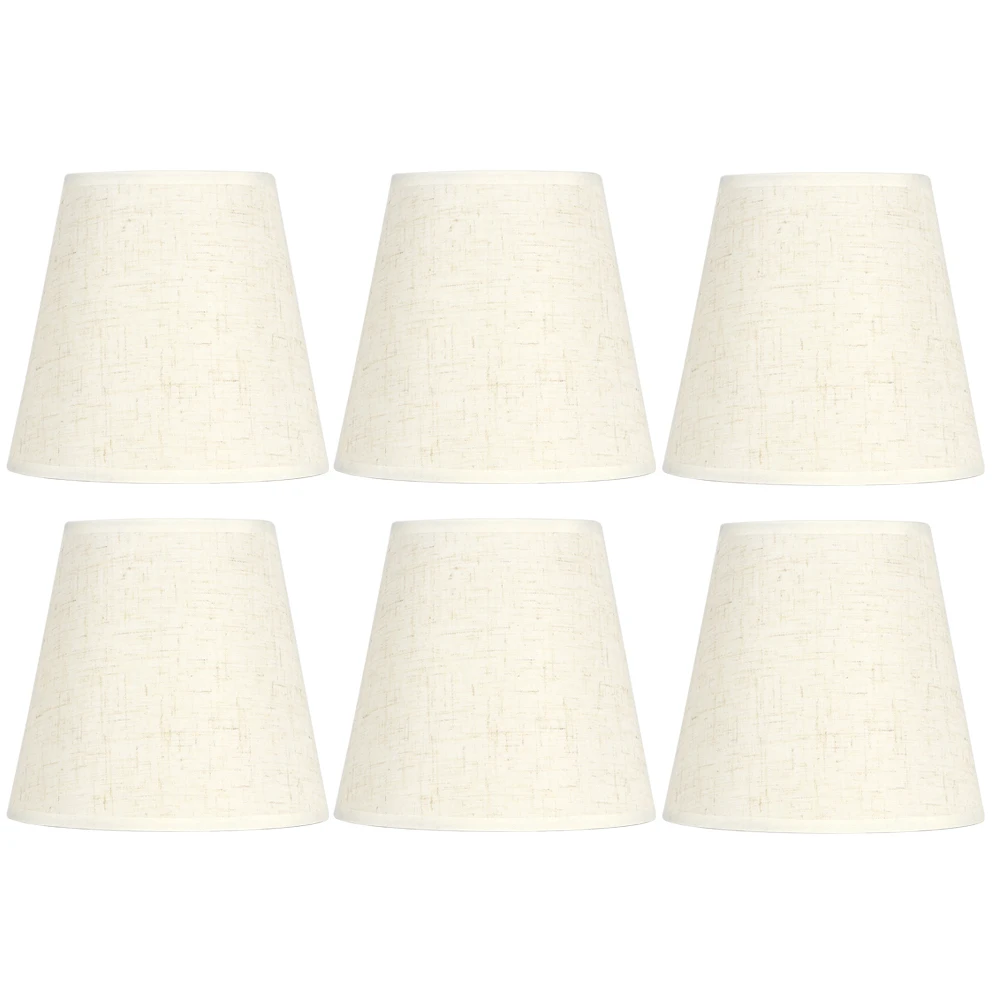 6PCS Nordic Simple Cloth Lamp Shades Art Decor Light Shade Lampshades for E14 Wall Lamp Chandelier lampshade lampshade lampshade
6PCS Nordic Simple Cloth Lamp Shades Art Decor Light Shade Lampshades for E14 Wall Lamp Chandelier lampshade lampshade lampshade