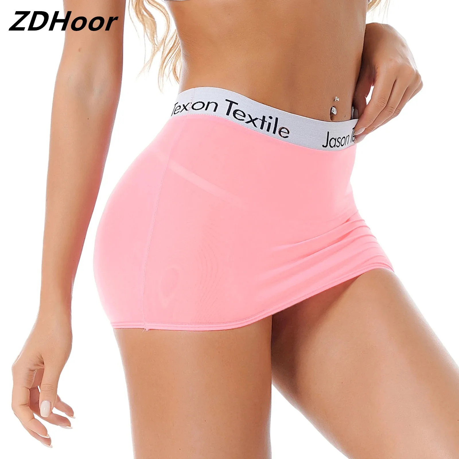 Женская Сексуальная мини-юбка, нижнее белье с буквенным принтом, эластичный пояс, облегающая полупрозрачная юбка-карандаш, одежда для сна, Клубная одежда, новинка
Женская Сексуальная мини-юбка, нижнее белье с буквенным принтом, эластичный пояс, облегающая полупрозрачная юбка-карандаш, одежда для сна, Клубная одежда, новинка