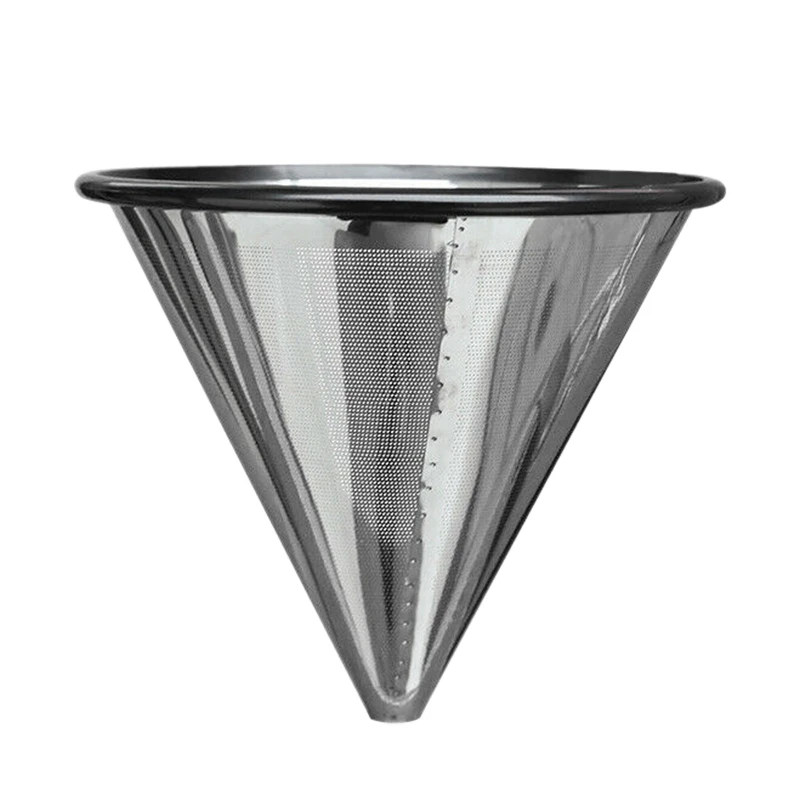 Permanent Coffee Filter Coffee Filter Permanent Filter Gold Filter Metal Strainer Stainless Steel
Permanent Coffee Filter Coffee Filter Permanent Filter Gold Filter Metal Strainer Stainless Steel