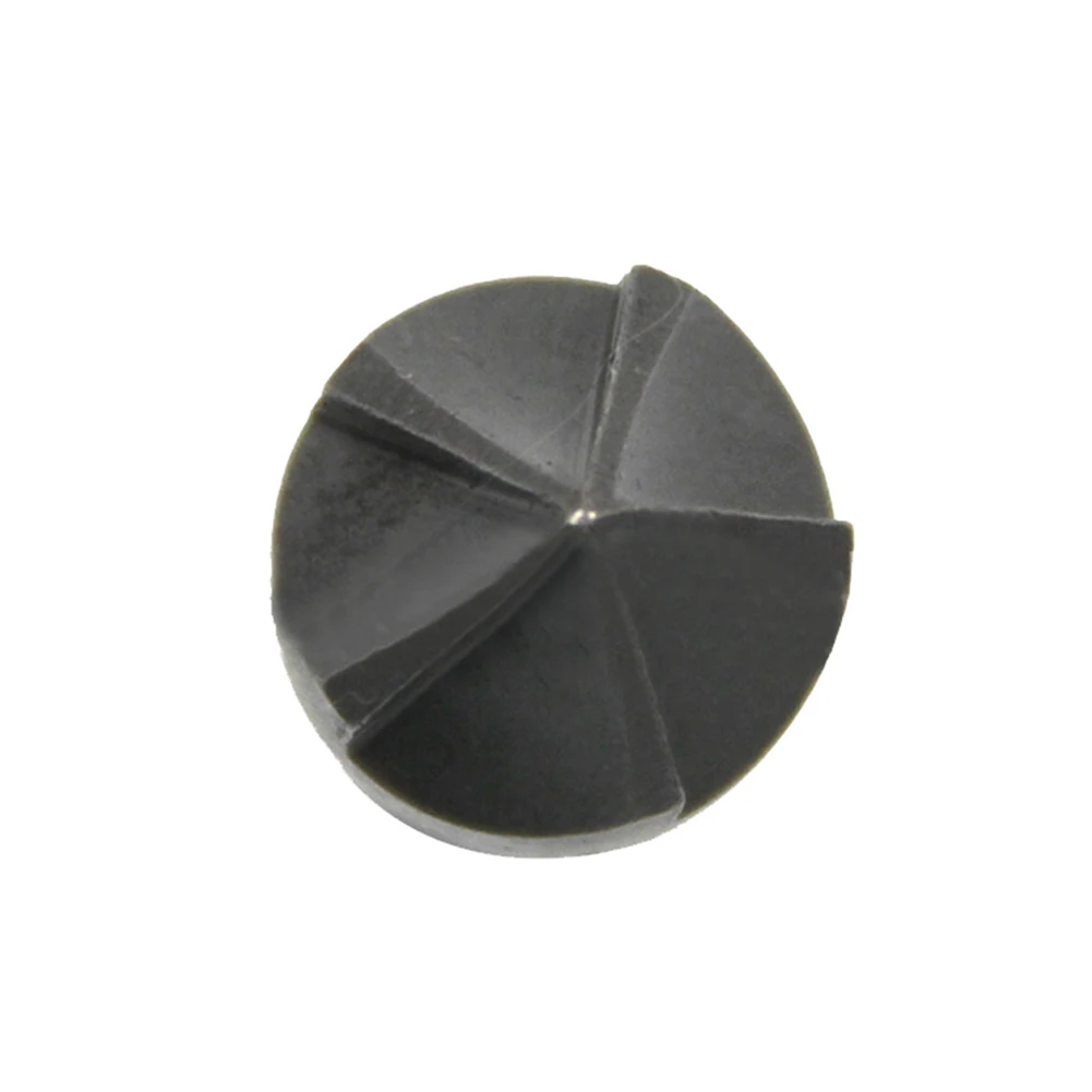 Drill Bits 5 Flute Drill Bits Power Tools 13mm Diameter 3Pcs 45# Steel 5 Flute 90 Degree 6.35mm Shank Diameter 1/4\" Hex Shank
Drill Bits 5 Flute Drill Bits Power Tools 13mm Diameter 3Pcs 45# Steel 5 Flute 90 Degree 6.35mm Shank Diameter 1/4\" Hex Shank