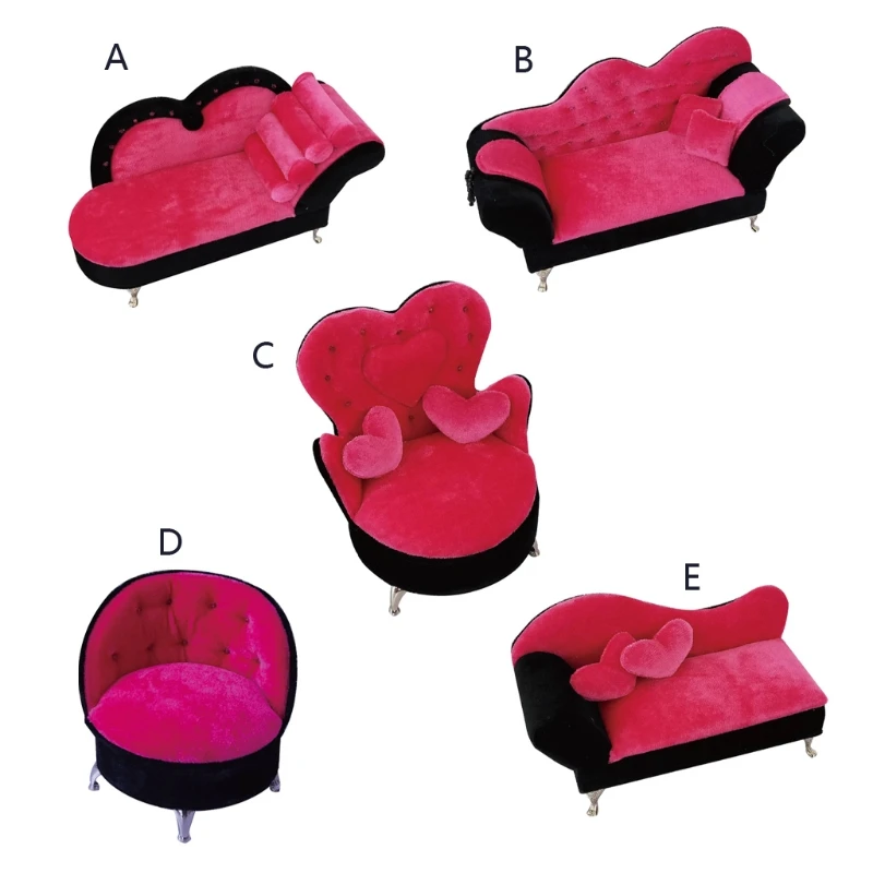 Dollhouse Fancy Couch Sofa Jewelry Storage Organizer Box Can Open Armchair Sofa Ring Necklace Diaplay Holder Rack
Dollhouse Fancy Couch Sofa Jewelry Storage Organizer Box Can Open Armchair Sofa Ring Necklace Diaplay Holder Rack