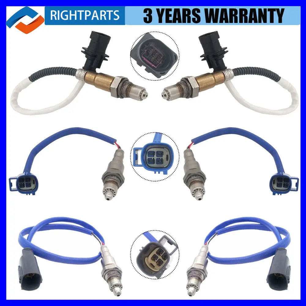 Датчик кислорода O2 6 шт. для Land Rover Range Rover Sport 2014-2019 л
Датчик кислорода O2 6 шт. для Land Rover Range Rover Sport 2014-2019 л