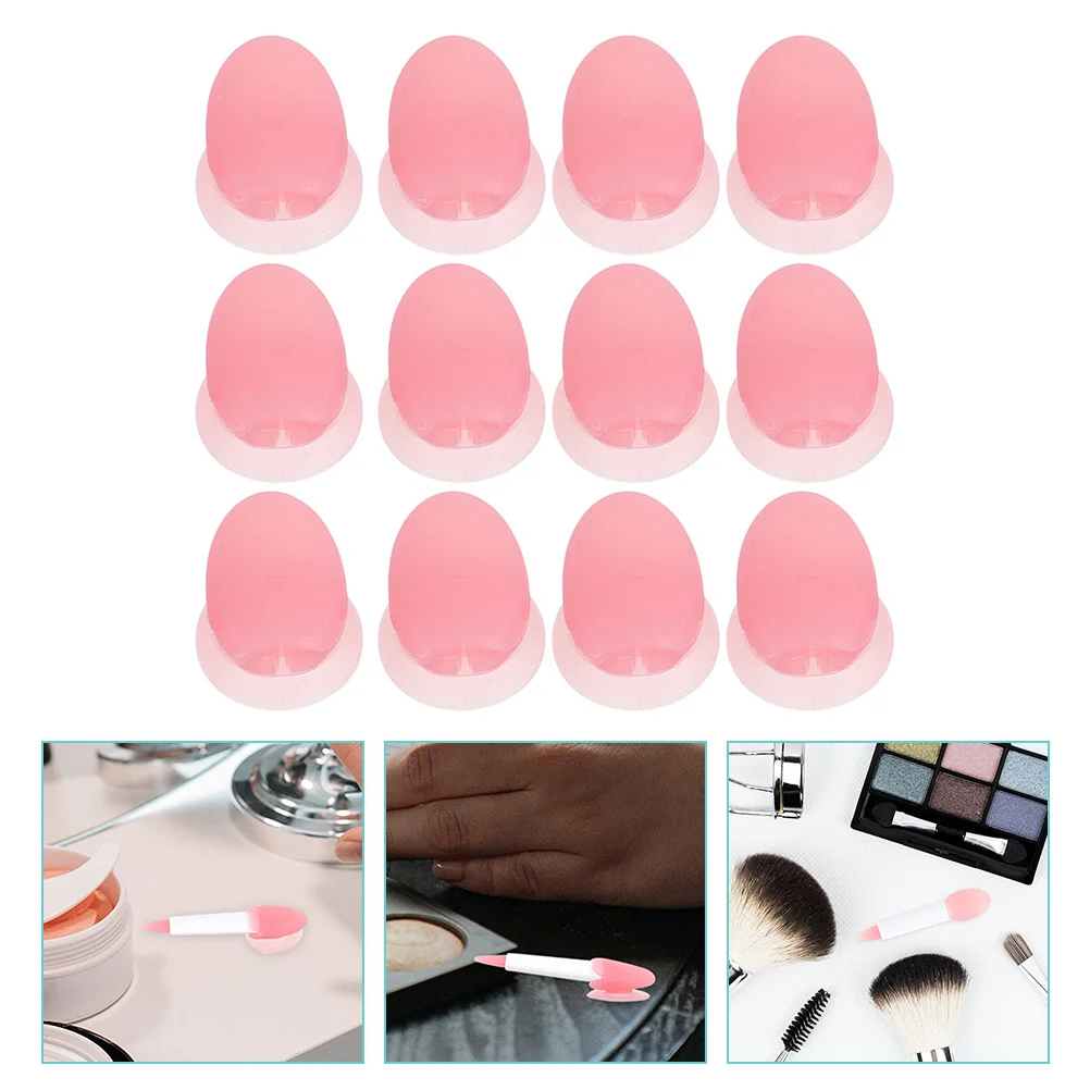 Brush Lip Covers Silicone Makeup Protector Brushes Anti Sleeve Cases Protectors Lipstick Guard Applicator Cap Lost Guards
Brush Lip Covers Silicone Makeup Protector Brushes Anti Sleeve Cases Protectors Lipstick Guard Applicator Cap Lost Guards
