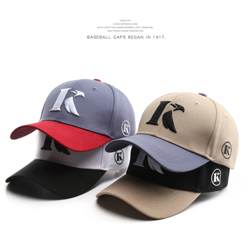 Casual Multicolor Baseball Caps Cotton Cap Snapback Hip Hop Fitted Cap Men Women Outdoor Sport Caps Spring Sun Protection Hat
Casual Multicolor Baseball Caps Cotton Cap Snapback Hip Hop Fitted Cap Men Women Outdoor Sport Caps Spring Sun Protection Hat