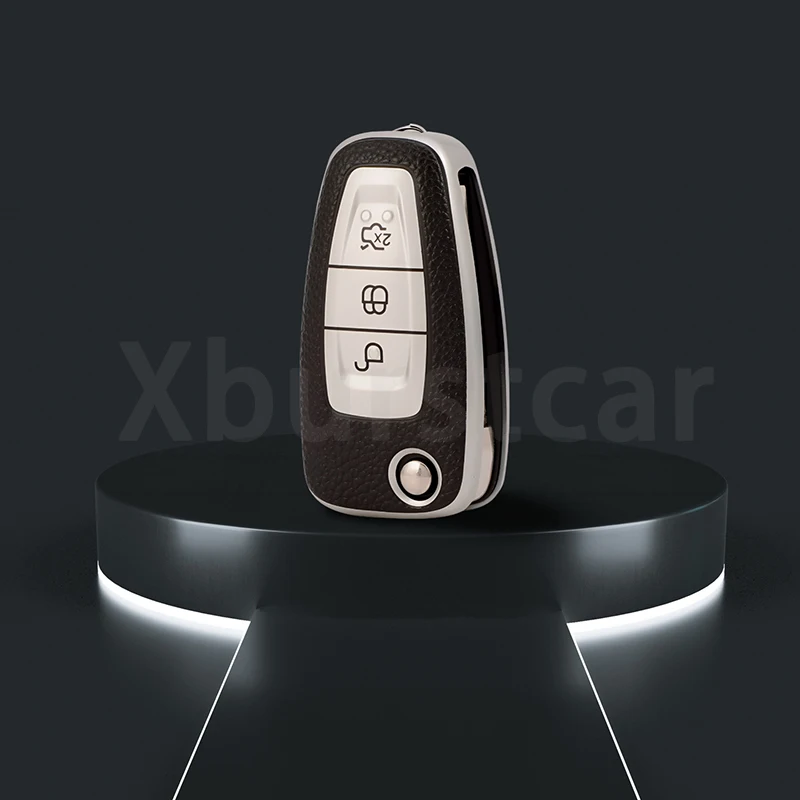 3-кнопочный автомобильный чехол для Ford Ranger C-Max S-Max Focus Galaxy Mondeo Transit Tourneo, индивидуальный мягкий кожаный чехол для ключей из ТПУ
3-кнопочный автомобильный чехол для Ford Ranger C-Max S-Max Focus Galaxy Mondeo Transit Tourneo, индивидуальный мягкий кожаный чехол для ключей из ТПУ