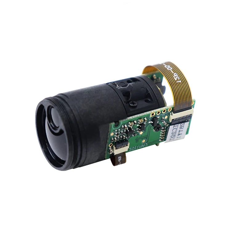 

Smart Laser Measuring UART TTL Interface 700m Outdoor OEM Embedded Laser Rangefinder Module Integrate In Thermal Imaging