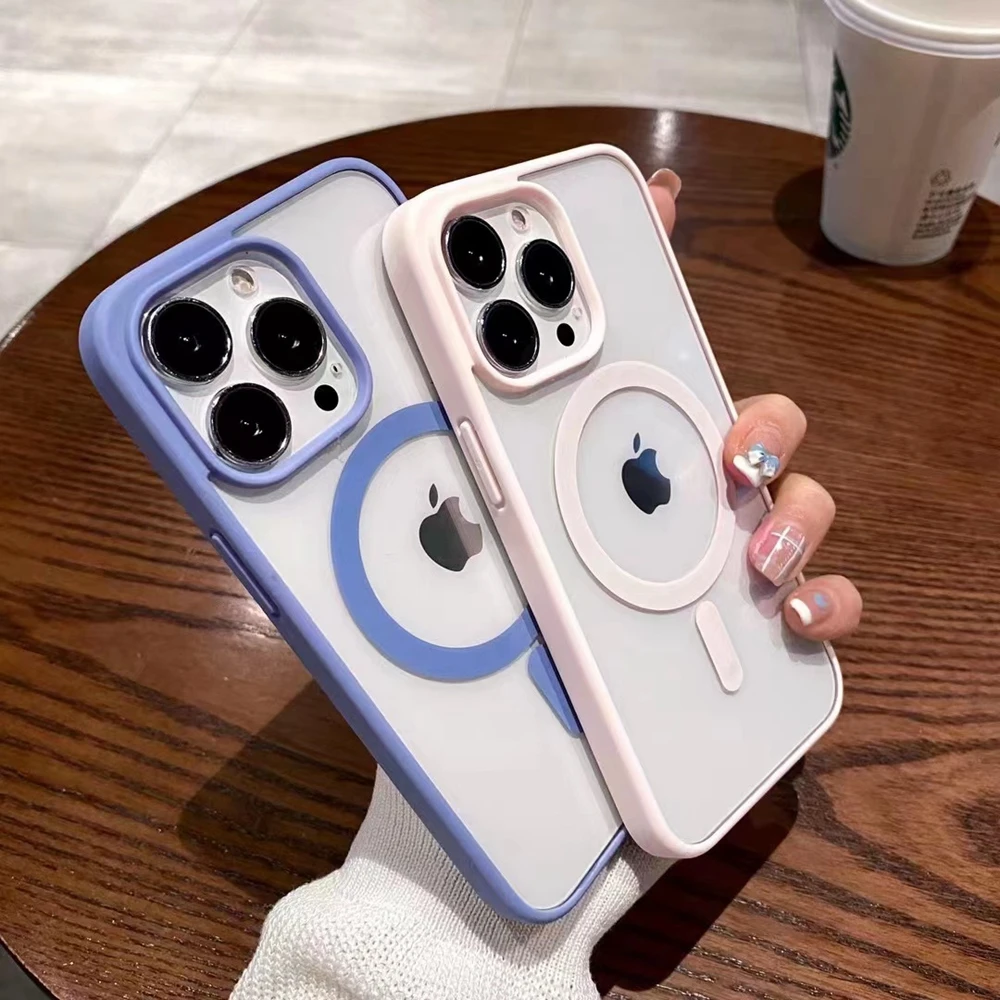 Магнитный чехол для Iphone 11 12 Pro 13 Mini X Xs Xr 7 8 Plus 14 Max, Ультратонкий матовый прозрачный акриловый чехол для зарядки
Магнитный чехол для Iphone 11 12 Pro 13 Mini X Xs Xr 7 8 Plus 14 Max, Ультратонкий матовый прозрачный акриловый чехол для зарядки