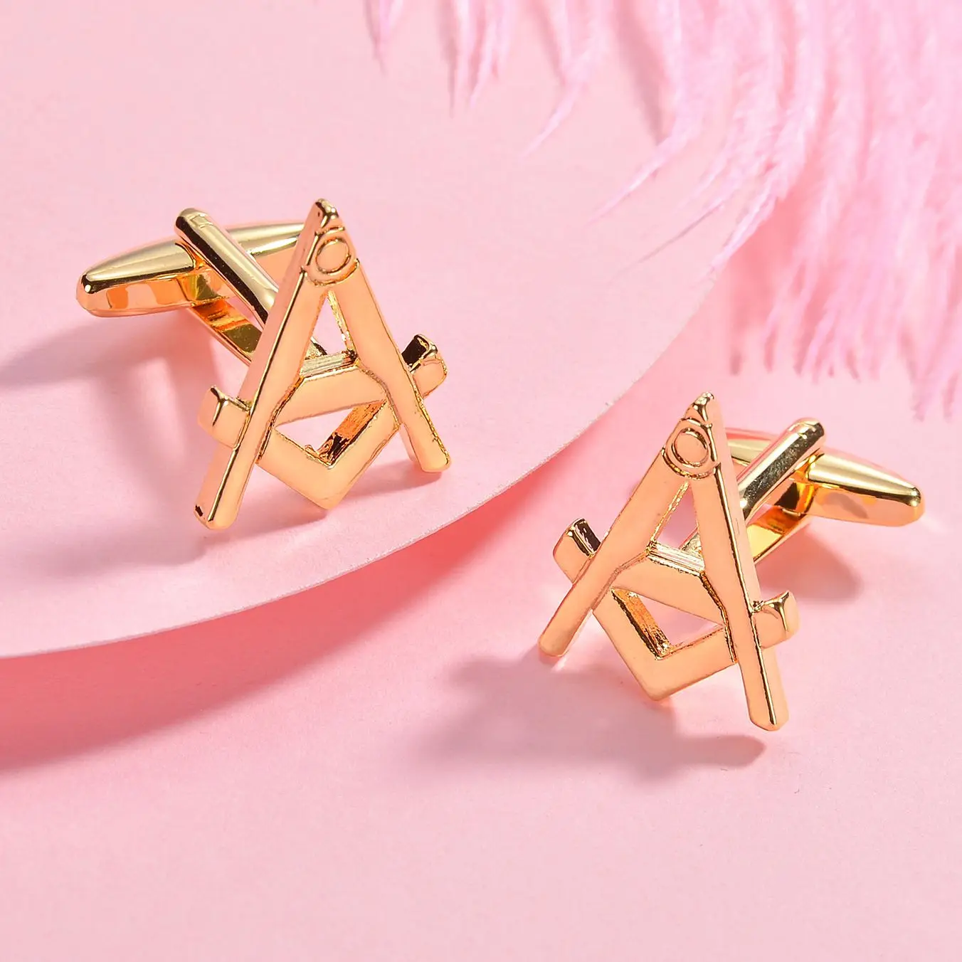 Luxury Metal Cufflinks Creative Men Father Gift Business Wedding Party Nightclub Cuffs Sleeve Accessory
Luxury Metal Cufflinks Creative Men Father Gift Business Wedding Party Nightclub Cuffs Sleeve Accessory