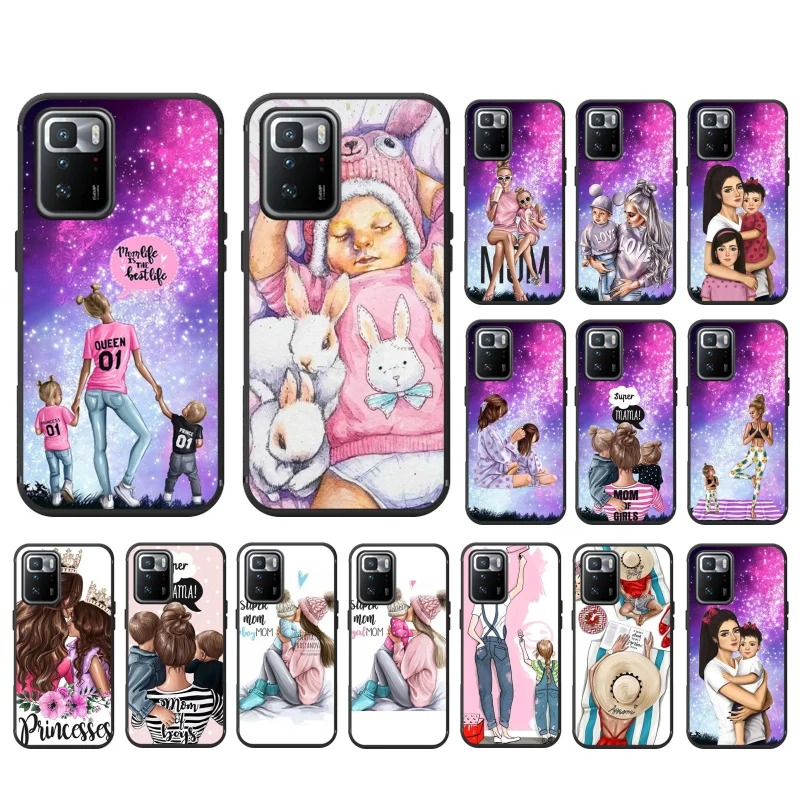 Brown Hair Baby Mom Girl Queen Phone Case For Xiaomi Redmi Note 11 10 Pro Note 8 Pro 9Pro Note9 9S 10S 9T Redmi 10 9C 9A
Brown Hair Baby Mom Girl Queen Phone Case For Xiaomi Redmi Note 11 10 Pro Note 8 Pro 9Pro Note9 9S 10S 9T Redmi 10 9C 9A