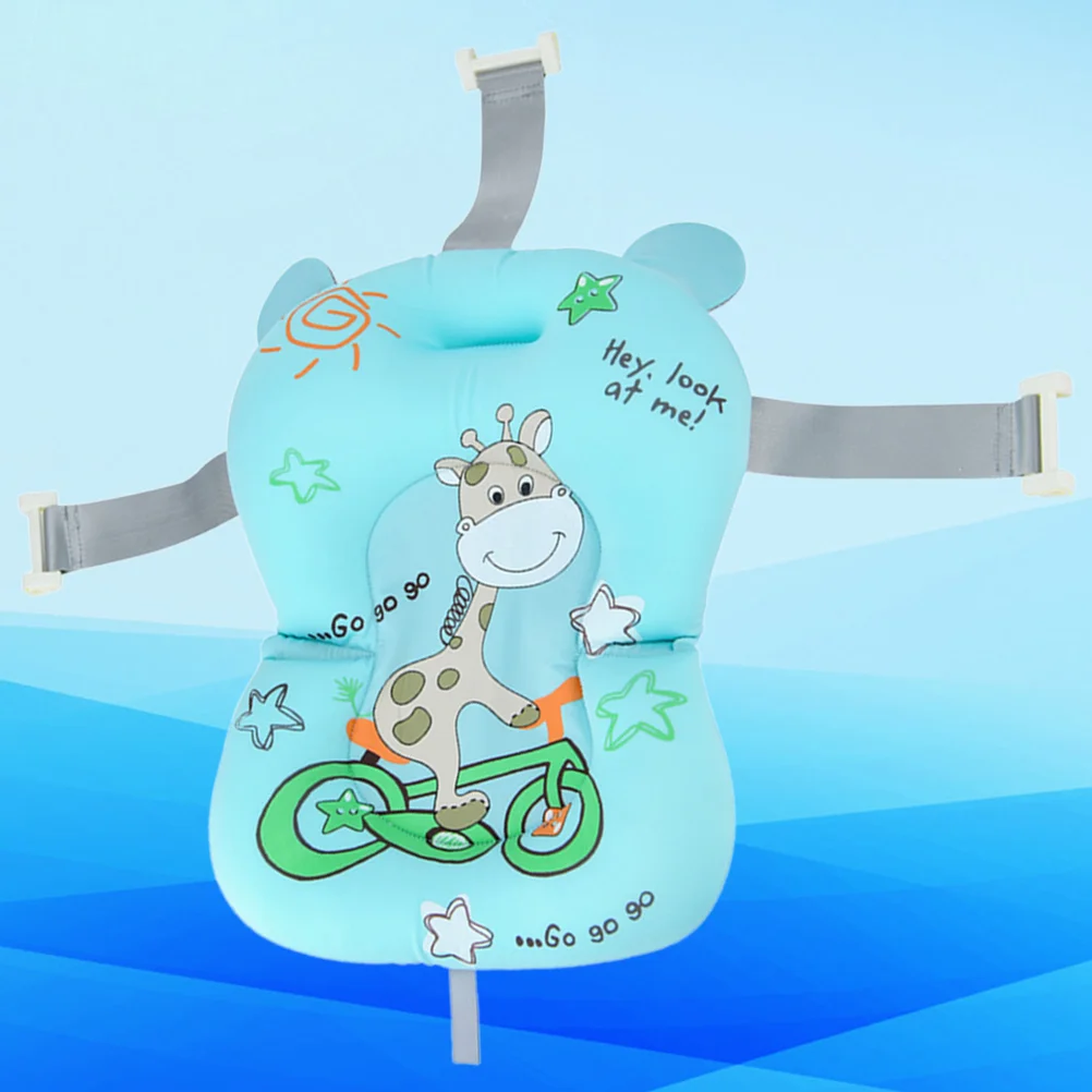 1PC Baby Special Bath Levitation Pad High Stretchy Baby Bath Tub Support Net Newborn Infant Bathing Bed Anti-slip Security Bath
1PC Baby Special Bath Levitation Pad High Stretchy Baby Bath Tub Support Net Newborn Infant Bathing Bed Anti-slip Security Bath